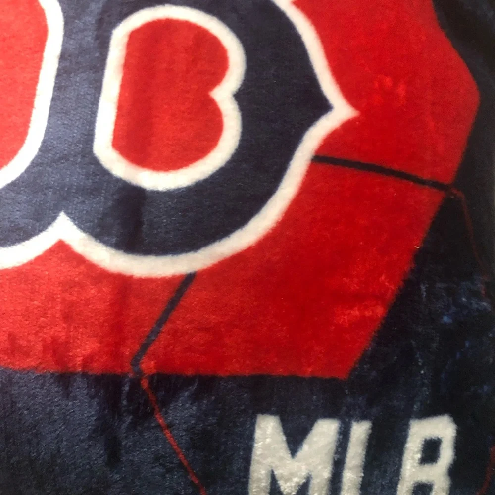 Boston Red Sox pillow MLB merchandise